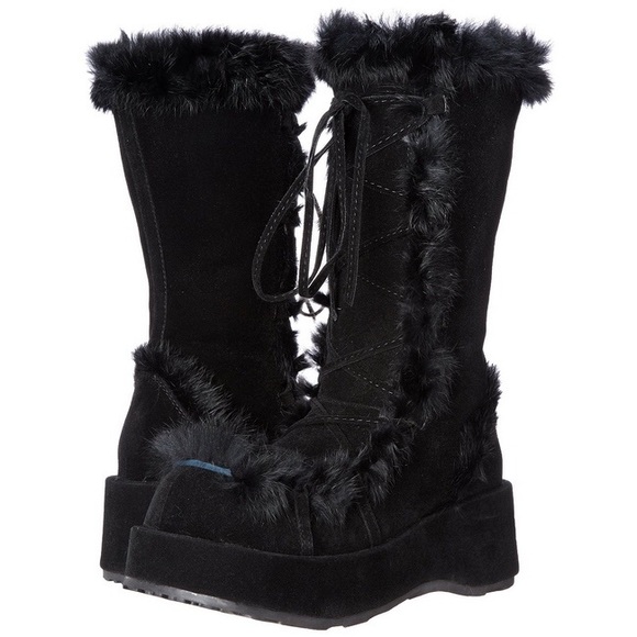 demonia cubby boots